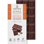 Jovia Organik %80 Kakao Portakallı Çikolata - 85 gr