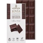 Jovia Organik %85 Kakao Bitter Sade Çikolata - 85 gr