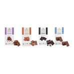 Jovia Organik Çikolata 4'lü Kampanya Paketi 1 - 4 Adet - 85 GR