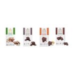 Jovia Organik Çikolata 4'lü Kampanya Paketi 2 - 85 gr