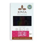 Jovia Organik Çikolata - Sütlü Çilekli 85GR - 85 gr