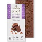 Jovia Organik Karamel &deniz Tuzlu Sütlü Çikolata - 85 gr