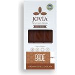 Jovia Organik Sütlü Çikolata-Sade 85 gr