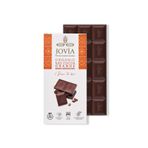 Jovia Premium Quality Chocolate ORGANİK%80 PORTAKALLI ÇİKOLATA 85GR