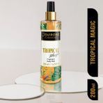 Jovirose Vücut Spreyi Tropical Magic Mango Nektarin ve Hindistan Cevizi 200 ml Unisex Kullanım