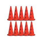 jovvasport ANTRENMAN HUNİSİ 42 CM DELİKLİ 10 ADET