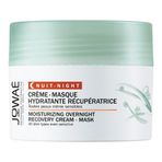 Jowae Moisturizing Overnight Recovery 40 ml Cream Maske