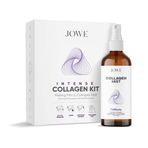 Jowe Collagen Kit 60 ml Eriyebilen Film ve Collagen Mist Sprey