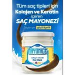 Jowe Kolejen ve Keratin Saç Maskesi