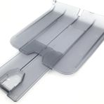 Jowxsx Yarı Saydam Bilgisayar Yazıcı Tepsileri RM1-0659-000CN RM1-2055-000CN Kağıt Çıkış Tepsisi Montaj Teslimat Tepsisi Takma HP 1018 1020 1010 1012 1015 ile Uyumlu