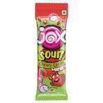 Jox 10 gr Çilek Aromalı Ekşi Çiğnenebilir Şekerleme