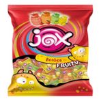 Jox 200x5 gr Fruity Bonbon Meyve Aromalı Sıvı Dolgulu Bonbon Şeker