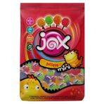Jox 6,5 gr Meyveli Mini Lolipop