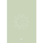 Joy – A Bedtime Journal (Moon & Stars Edition): 64 Blank Pages with Daily Prompt “What Brought You Joy Today?” | 4.1 x 6 in (10.4 x 15.2 cm) | Gratitude & Creative Expression Notebook