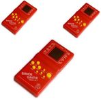 JOY AND TOYS Nostalji Oyuncak 3 Adet El Atarisi Orjinal Tetris Brick Game