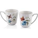 Joy Carmen Butterfly Kupa 350 cc 2'li - Renkli - 350 ml