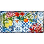 Joy Carmen Italy Garden 2’Li Kucuk Dıkdortgen Tabak 26,5 X 13 Cm
