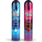 Joy Drops Doğal Jel 125 Ml + Çilek Aromalı Jel 125 Ml