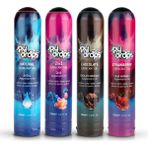 Joy Drops Jel 4X125 Ml 2In1 Doğal Çilek Ve Çikolata Aromalı