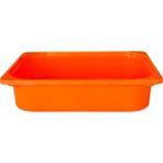 Joy Kids Toy Trofast Turuncu 42X30X10 cm Oyuncak Saklama Kutusu
