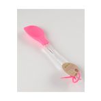 Joy Kitchen 15876 Pembe Silikon Kaşık Spatula