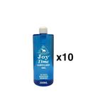 joy time Su Bazlı Kayganlaştırıcı Jel - Masaj Jeli Kokusuz Renksiz ( 10lu set )