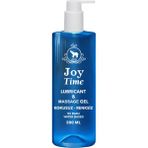 joy time Su Bazlı Kayganlaştırıcı Jel Masaj Jeli Kokusuz Renksiz 500ml