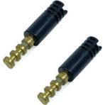 Joydizayn 9 mm Pipolar İçin Metal Filtre Dönüştürücü 2 Adet