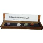 Joydizayn KOVA BURCU TAŞLARI AMETİST – AY TAŞI – FLORİT - AKİK