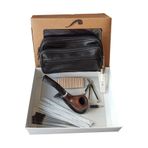 joydizayn Metal Filtre Ve Balsa Filtre Özellikli Pipo Seti Jdp601s