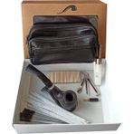 joydizayn Metal Filtre Ve Balsa Filtre Özellikli Pipo Seti Jdp602s