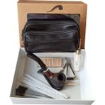 joydizayn Metal Filtre Ve Balsa Filtre Özellikli Pipo Seti Jdp603s