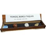 Joydizayn YENGEÇ BURCU TAŞLARI OPAL – KAPLAN GÖZÜ – AY TAŞI - SİTRİN