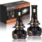 Joyecar F16 Extra Guc 9006 Csp Led Far Ampulu