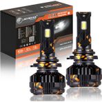 Joyecar F16 Extra Power 9006 Csp LED Far Ampulü
