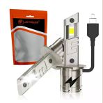 Joyecar Mını S5 Serısı Fanlı H1 Led Far Ampulu