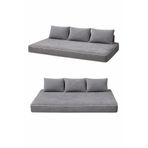 joyfoam modular foam sofas YIKANABİLİR FERMUARLI MODÜLER SÜNGER YATAK MİNDER