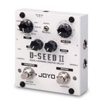 Joyo DSEEDII Stereo Delay ve Looper Pedalı