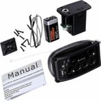 Joyo Eq-Mp3G Model Gitar Eşikaltılı Ritimçalarlı Ekolayzer Seti-Gitar Eşikaltılı