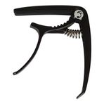 Joyo JCP03B Siyah Light Capo