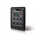 Joyo Je-306 Fishman Bağlama 5 Band Ekolayzer + Tuner | Geniş Frekans Ayar Aralığı İle Profesyonel Sahne Kurulumu Ve Dip Gürültüsüz Aktarım