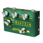 Joyo R-11 Baatsin 8 Mode Overdrive Pedalı