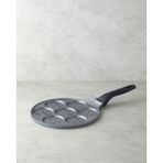Joypan Premium Pankek Tavası 27 cm Gri
