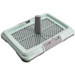 Joypet 45x61x7 cm Yeşil Large Elekli Köpek Tuvaleti