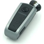 Joyplus F910 Bluetooth Makaralı Titreşimli Kulak Içi Bluetooth Kulaklık Gri