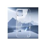 Joyroom Iphone 12 Mini Transparent Serisi Şeffaf Silikon Cep Telefonu Kılıfı Şeffaf