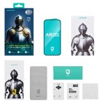 Joyroom İphone 15 Pro Max Anti-Reflection Gerçek Gorilla Glass Cam Ekran Koruyucu