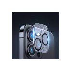 Joyroom Iphone 15 Pro Max/15 Pro/14Pro Max/14Pro Ile Uyumlu Lens Ve Kamera Ünitesi Koruyucu Şeffaf
