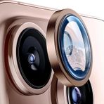 Joyroom İphone 16 Pro Ve 16 Pro Max Uyumlu Sapphire Lens Koruyucu