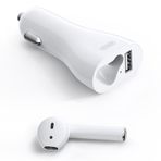 Joyroom JR-CP1 Beyaz Bluetooth Kulaklık
